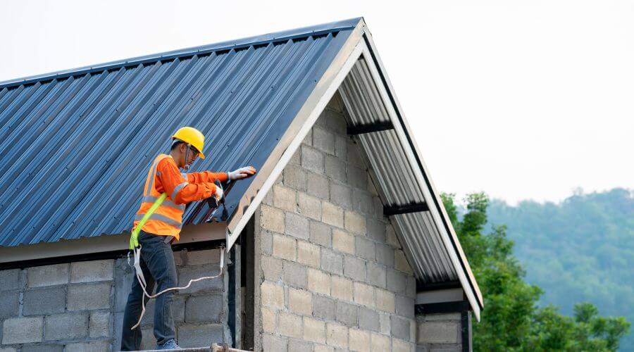 Expert top industrial roofings services in Scaly Mountain, NC